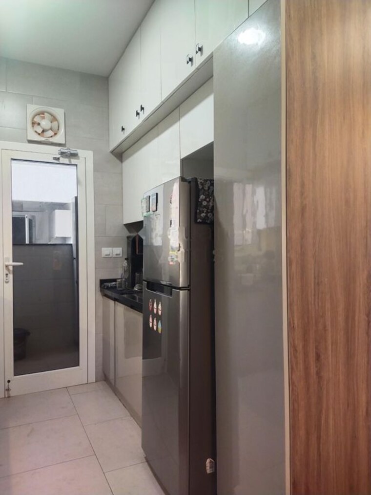 Kitchen, sobha-windsor 2 Bedroom 1550 Sq.Ft. Apartment In Whitefield Bangalore 10585584