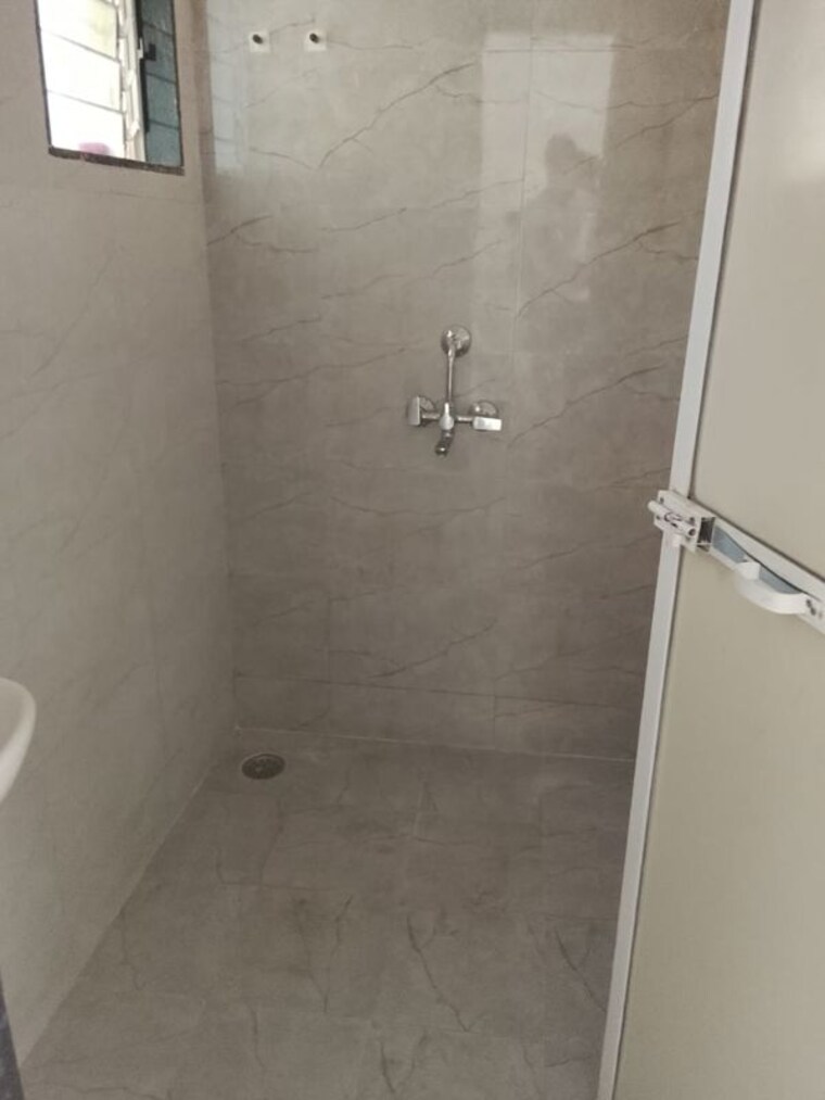Bathroom, jg-planet 1 Bedroom 700 Sq.Ft. Apartment In Ulwe Navi Mumbai 10585590