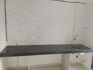 Kitchen in 1 BHK Apartment at JG Planet , Ulwe – for Rent