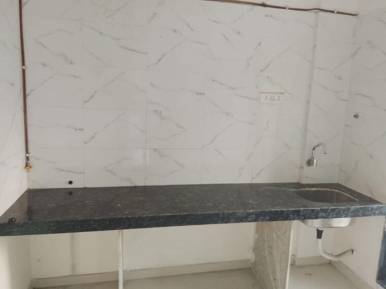 Kitchen, jg-planet 1 Bedroom 700 Sq.Ft. Apartment In Ulwe Navi Mumbai 10585590