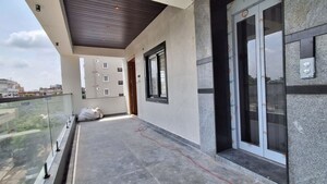 Building Lobby in 3 BHK Builder Floor at Yapral – for Sale