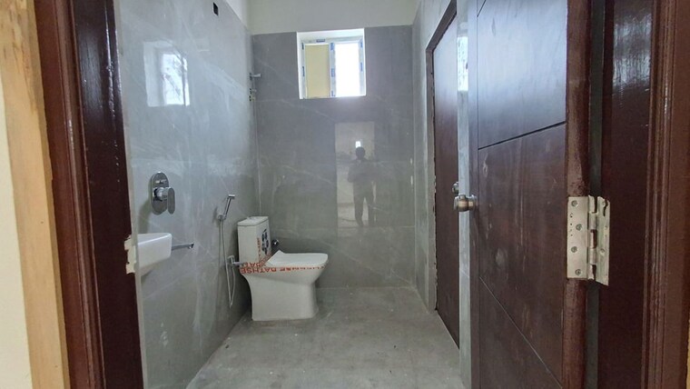 Bathroom, yapral 3 Bedroom 2300 Sq.Ft. Builder Floor In Yapral Hyderabad 10585581