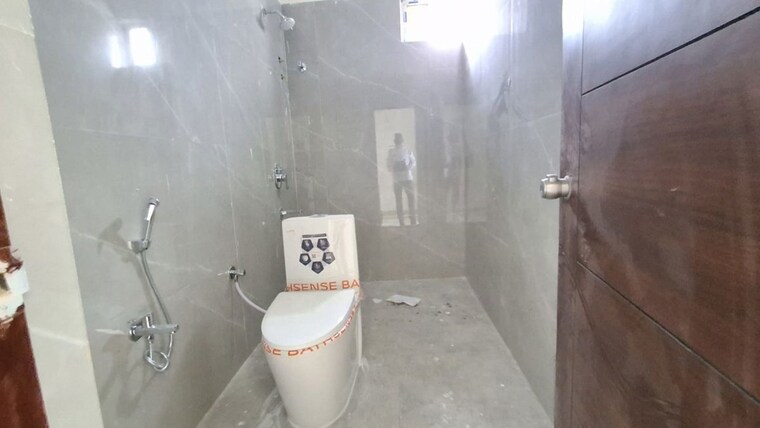 Bathroom, yapral 3 Bedroom 2300 Sq.Ft. Builder Floor In Yapral Hyderabad 10585581