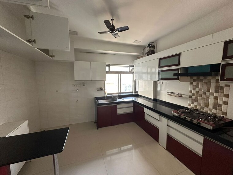 Kitchen, ssd-goregaon-pearl-chsl 2.5 Bedroom 767 Sq.Ft. Apartment In Goregaon West Mumbai 10585589