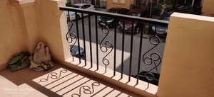 Balcony in 3.5 BHK Apartment at Emaar Emerald Floors Premier, Sector 65 – for Rent