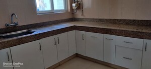 Kitchen in 3.5 BHK Apartment at Emaar Emerald Floors Premier, Sector 65 – for Rent