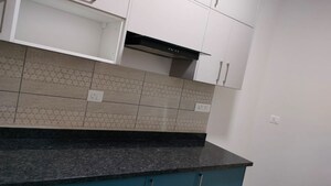 Kitchen in 2 BHK Apartment at Prestige Finsbury Park Hyde, Bagaluru – for Rent