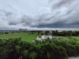 Plot Area in  Apartment at Bhartiya Nikoo Homes Phase 2, Thanisandra Main Road – for Rent