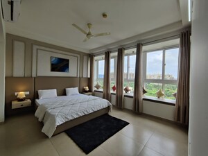 Bedroom in  Apartment at Bhartiya Nikoo Homes Phase 2, Thanisandra Main Road – for Rent