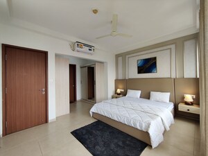 Apartment For Rent in Bhartiya Nikoo Homes Phase 2, Thanisandra Main Road