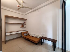 Furnished Amenities in  Apartment at Bhartiya Nikoo Homes Phase 2, Thanisandra Main Road – for Rent