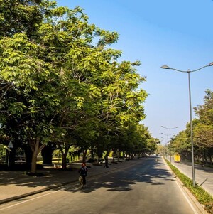  Apartment – Garden View at Bhartiya Nikoo Homes Phase 2, Thanisandra Main Road - for Rent