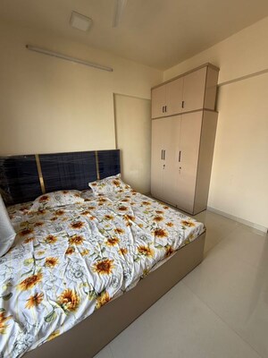 Bedroom in 2 BHK Apartment at Janki Heritage, Chembur – for Rent