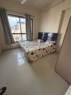 Bedroom in 2 BHK Apartment at Janki Heritage, Chembur – for Rent