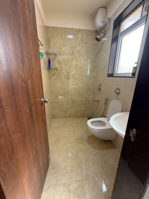 Bathroom in 2 BHK Apartment at Janki Heritage, Chembur – for Rent