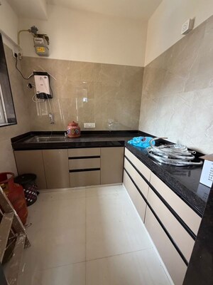 Kitchen in 2 BHK Apartment at Janki Heritage, Chembur – for Rent