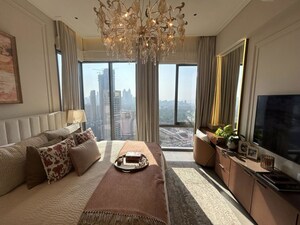 Bedroom in 3 BHK Apartment at Piramal Mahalaxmi, Mahalaxmi – for Sale