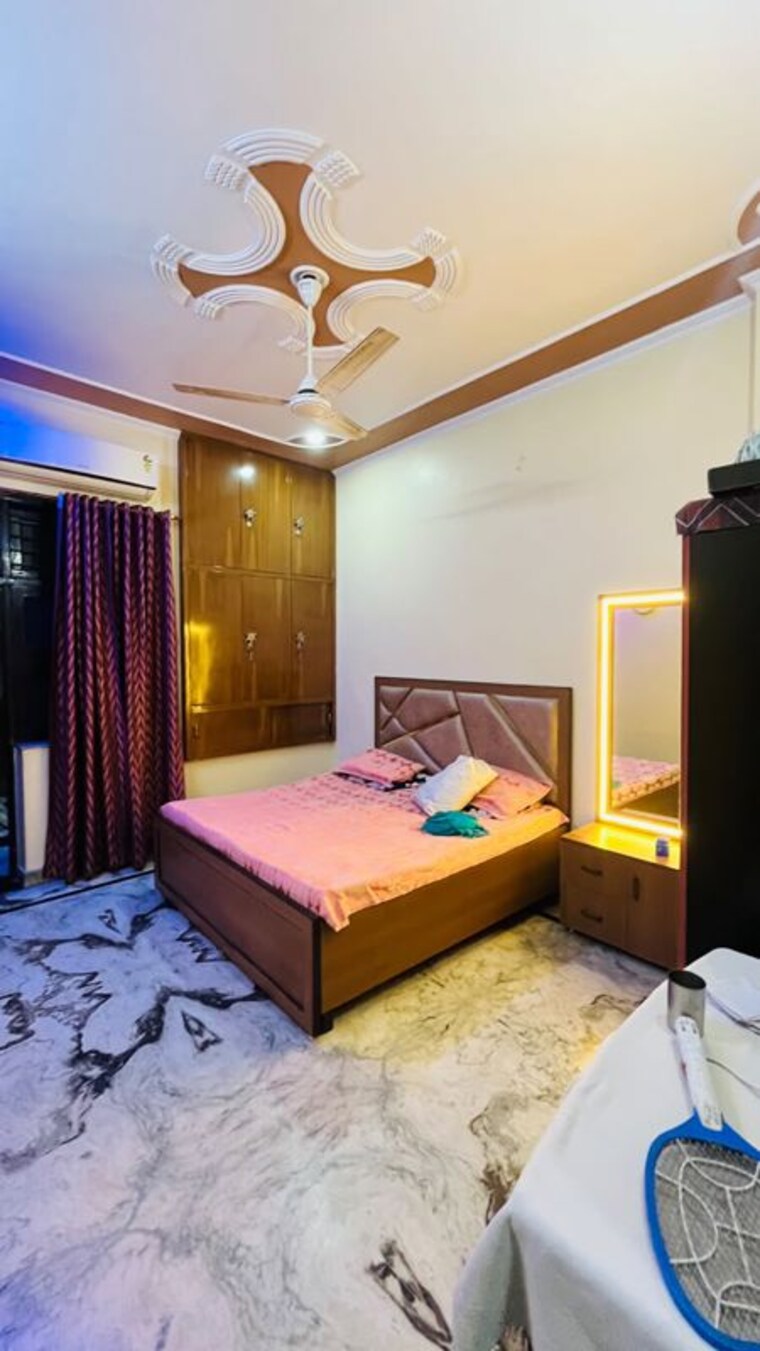 Bedroom, galaxy-north-avenue 2 Bedroom 990 Sq.Ft. Apartment In Gaur City 1 Greater Noida 10585616