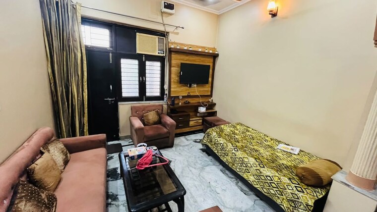 Bedroom, galaxy-north-avenue 2 Bedroom 990 Sq.Ft. Apartment In Gaur City 1 Greater Noida 10585616