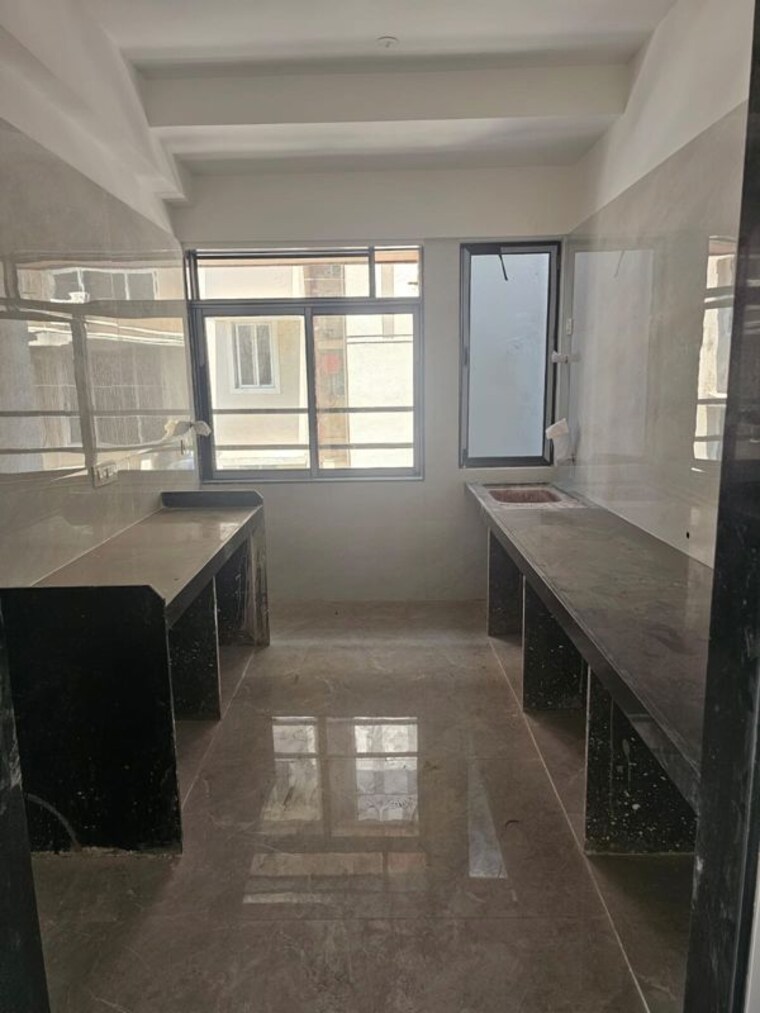 Kitchen, sabari-mira 2 Bedroom 750 Sq.Ft. Apartment In Chembur Mumbai 10585620