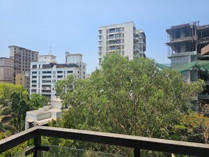 2 BHK Apartment – Exterior View View at Sabari Mira, Chembur - for Rent