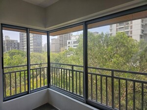 Balcony in 2 BHK Apartment at Sabari Mira, Chembur – for Rent