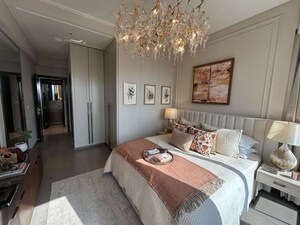 Bedroom in 4 BHK Apartment at Piramal Mahalaxmi, Mahalaxmi – for Sale