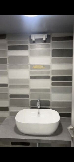 Bathroom in  Office Space at Parinee I, Andheri West – for Sale