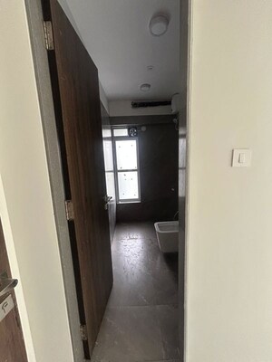 Building Lobby in 3 BHK Apartment at Tricity Natraj, Chembur – for Rent