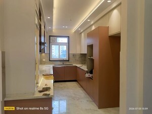 Kitchen in 4 BHK Builder Floor at Sector 84 – for Rent