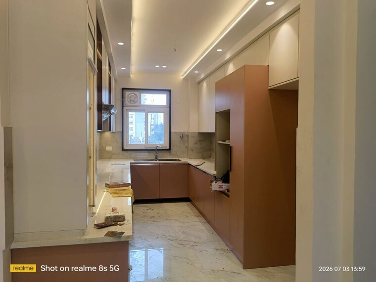 Kitchen, sector 84 4 Bedroom 300 Sq.Ft. Builder Floor In Sector 84 Gurgaon 10585631
