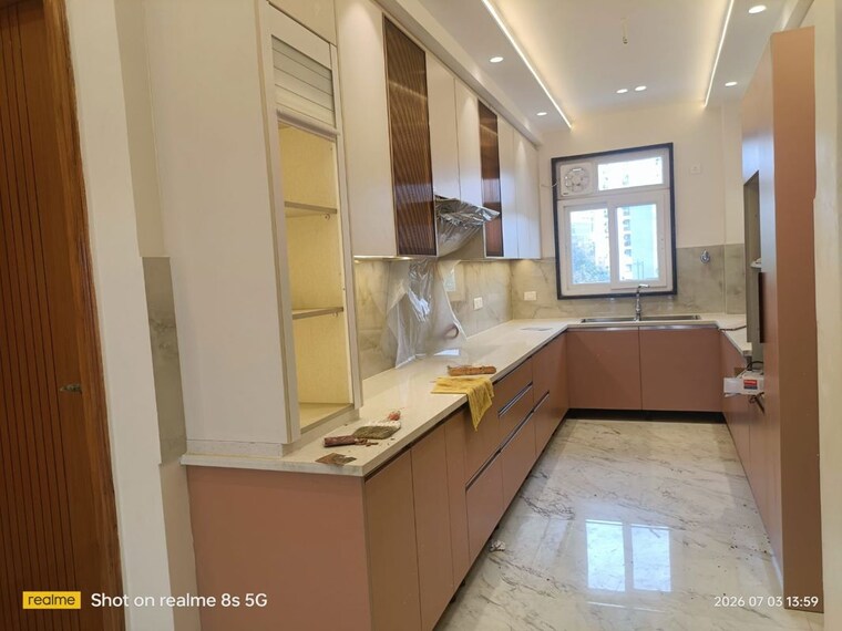 Kitchen, sector 84 4 Bedroom 300 Sq.Ft. Builder Floor In Sector 84 Gurgaon 10585631
