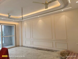 Building Lobby in 4 BHK Builder Floor at Sector 84 – for Rent