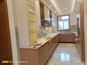 Kitchen in 4 BHK Builder Floor at Sector 84 – for Rent