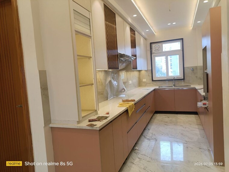 Kitchen, sector 84 4 Bedroom 300 Sq.Ft. Builder Floor In Sector 84 Gurgaon 10585631