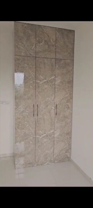Bathroom in 3 BHK Apartment at Godrej Aqua, International Airport Road – for Sale