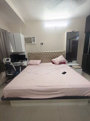 Bedroom in 2 BHK Apartment at Haware Tiara, Kharghar – for Rent
