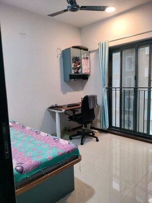 Living Room in 2 BHK Apartment at Om Apartment Sus, Sus – for Rent