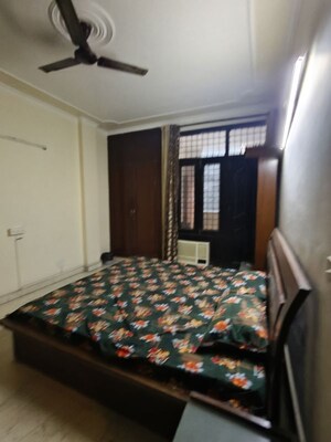 Bedroom in 3 BHK Builder Floor at ROF Portico, Sector 43 – for Rent