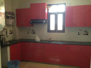 Kitchen in 1 BHK Builder Floor at Neb Sarai – for Rent