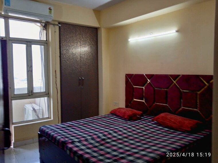 Bedroom, supertech-green-village 1 Bedroom 550 Sq.Ft. Apartment In Bigli Bamba Bypass Meerut 10585606