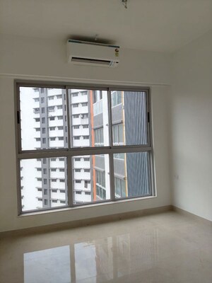 Bedroom in 2 BHK Apartment at LnT The Villas At Seawoods Residences, Seawoods – for Rent