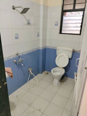 Bathroom in 2 BHK Apartment at Futuristic Millefiori, Wakad – for Sale