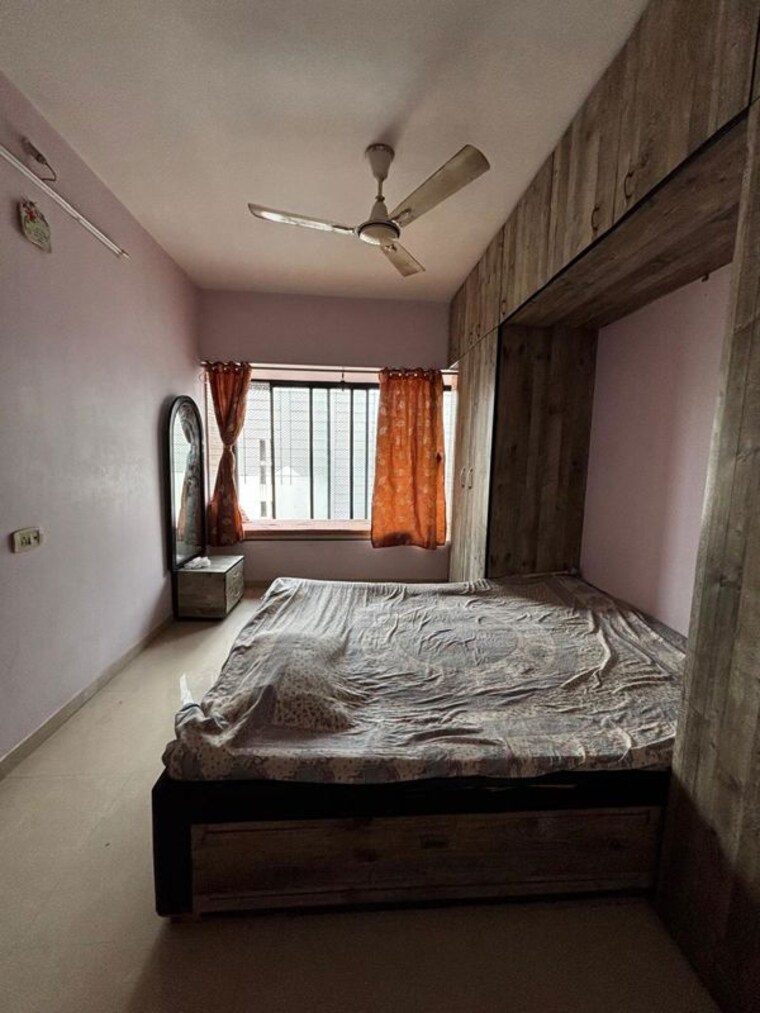 Bedroom, vrindavan-society-goregaon 2 Bedroom 620 Sq.Ft. Apartment In Goregaon East Mumbai 10585662