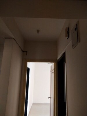 Building Lobby in 3 BHK Apartment at Giriraj Horizon, Kharghar – for Rent