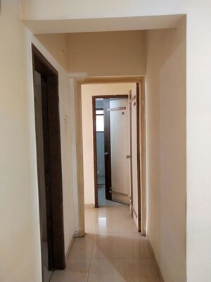 Building Lobby in 3 BHK Apartment at Giriraj Horizon, Kharghar – for Rent