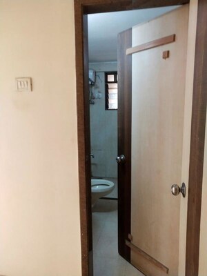 Building Lobby in 3 BHK Apartment at Giriraj Horizon, Kharghar – for Rent