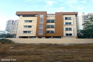 1 BHK Independent House – Exterior View View at Somnath Nagar - for Rent