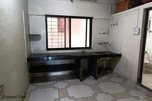 Kitchen in 1 BHK Independent House at Somnath Nagar – for Rent