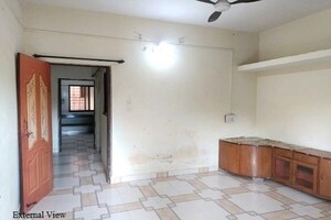 Living Room in 1 BHK Independent House at Somnath Nagar – for Rent